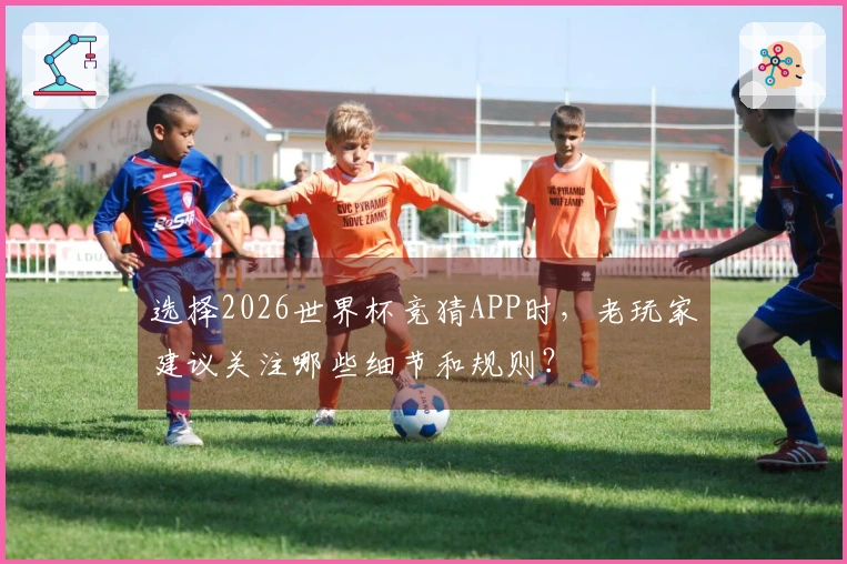 选择2026世界杯竞猜APP时，老玩家建议关注哪些细节和规则？