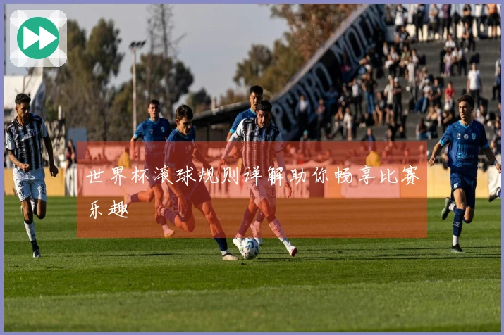 世界杯滚球规则详解助你畅享比赛乐趣