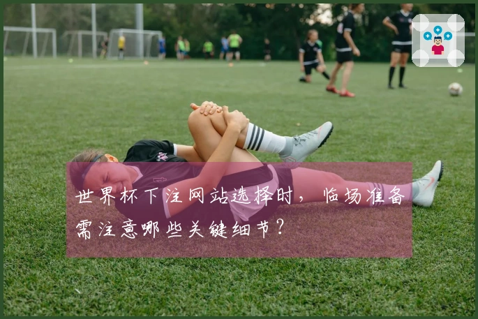 世界杯下注网站选择时，临场准备需注意哪些关键细节？