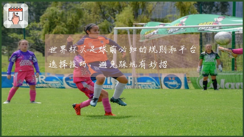 世界杯买足球前必知的规则和平台选择技巧，避免踩坑有妙招