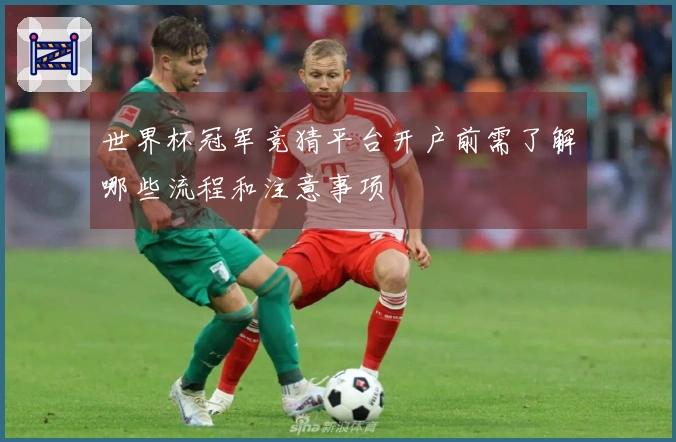 世界杯冠军竞猜平台开户前需了解哪些流程和注意事项