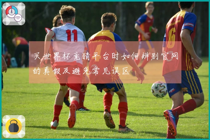 买世界杯竞猜平台时如何辨别官网的真假及避免常见误区