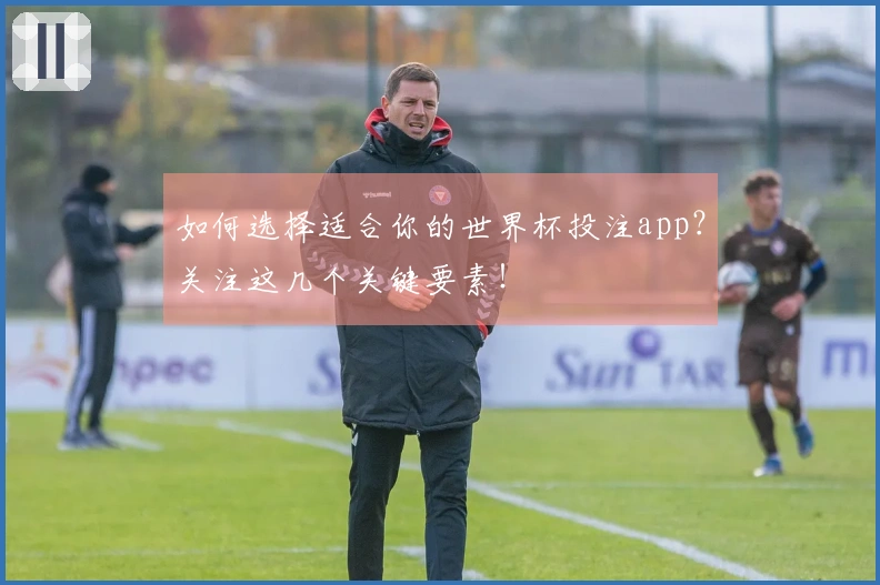 如何选择适合你的世界杯投注app？关注这几个关键要素！