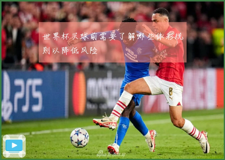 世界杯买球前需要了解哪些体彩规则以降低风险