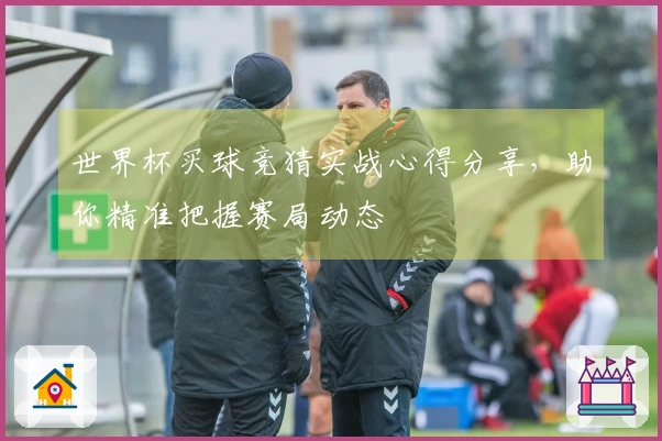 世界杯买球竞猜实战心得分享，助你精准把握赛局动态