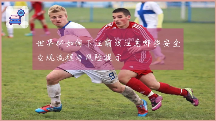 世界杯如何下注前该注意哪些安全合规流程与风险提示