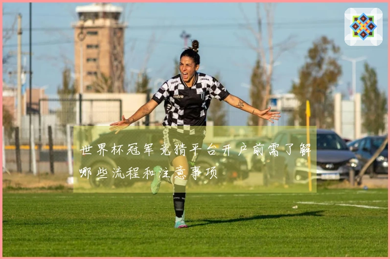世界杯冠军竞猜平台开户前需了解哪些流程和注意事项