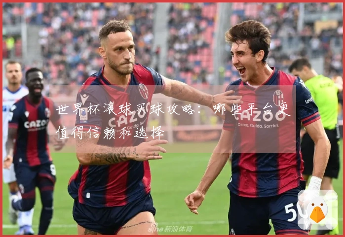 世界杯滚球买球攻略：哪些平台更值得信赖和选择