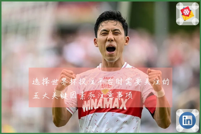 选择世界杯投注平台时需要关注的五大关键因素和注意事项