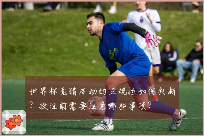世界杯竞猜活动的正规性如何判断？投注前需要注意哪些事项？