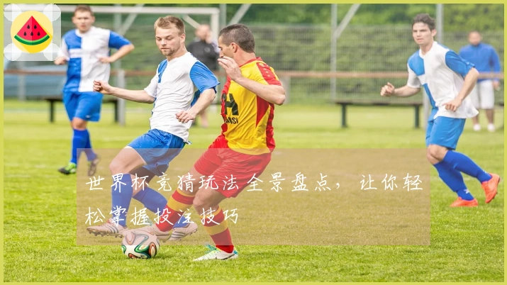 世界杯竞猜玩法全景盘点，让你轻松掌握投注技巧