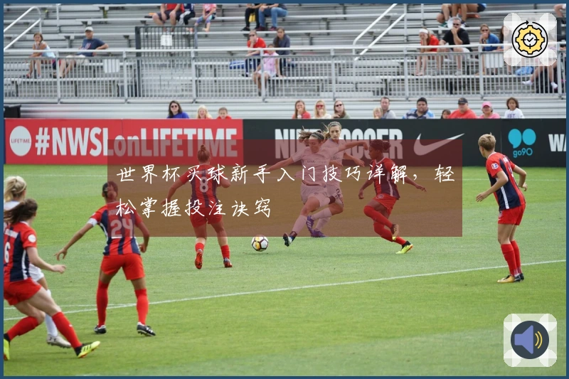 世界杯买球新手入门技巧详解，轻松掌握投注诀窍