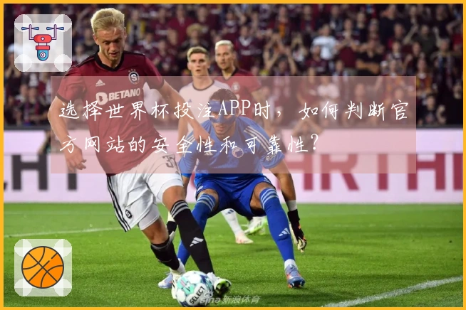 选择世界杯投注APP时，如何判断官方网站的安全性和可靠性？
